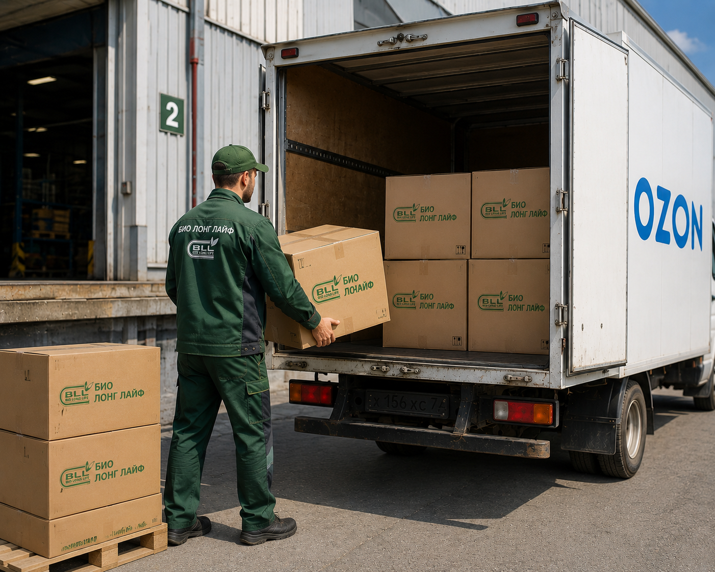 Изображение продукта или услуги